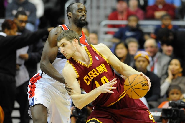 Cavs, Without Irving, Hold off Wizards 95-90