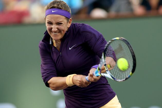 No. 3 Seed Radwanska Upset by Kirilenko