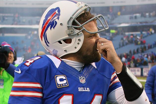 Fitzpatrick Says Farewell to Buffalo