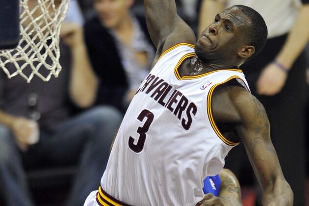 Dion Waiters Scores 20 Points as Cavs Hold off Wizards