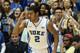 DURHAM, NC - MARCH 05: Quinn Cook #2 of the Duke Blue Devils during their game at Cameron Indoor Stadium on March 5, 2013 in Durham, North Carolina. (Photo by Streeter Lecka/Getty Images)