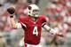 The Cardinals have a decision to make about Kevin Kolb.