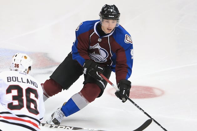 Avalanche Falls 4-0 to Oilers as Two-Game Winning Streak Ends
