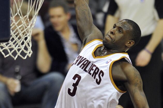 Dion Waiters' 20 Points Lift Cleveland Cavaliers over Washington Wizards