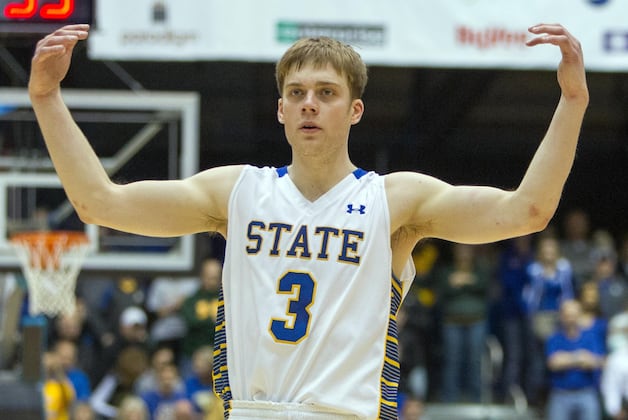 Nate Wolters and South Dakota State Are Back in the NCAA Tournament
