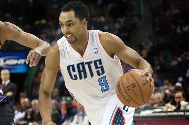 Gerald Henderson scores 35 as Charlotte Bobcats blow out Boston Celtics