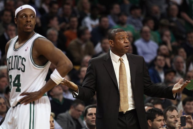 Boston Celtics: Resting Paul Pierce Was a Bad Decision on Doc Rivers' Part