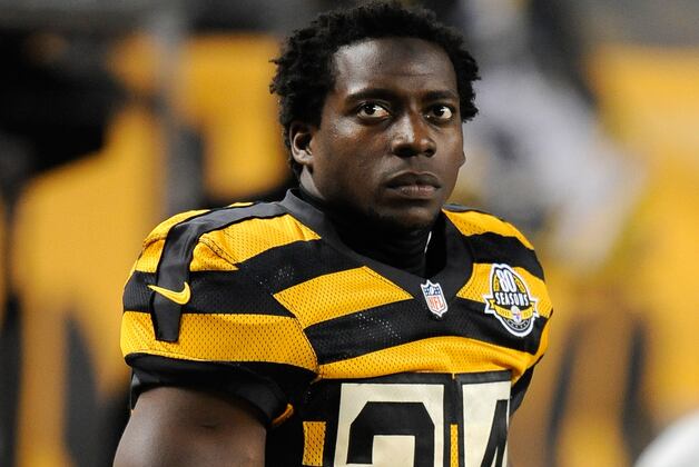 Rashard Mendenhall Meeting with Cardinals