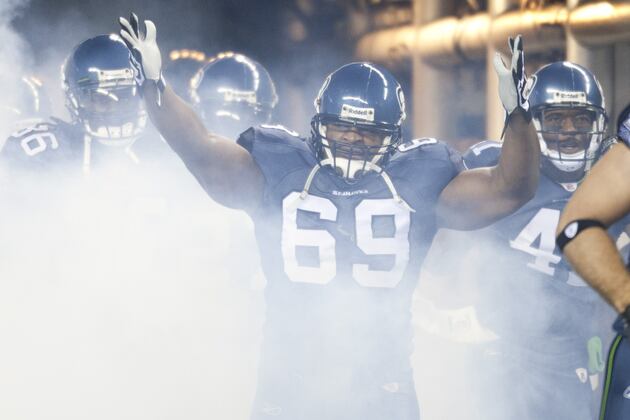 Seahawks Tender Offers to Three Restricted Free Agents