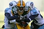 Greg Jennings Could Return to Packers After All
