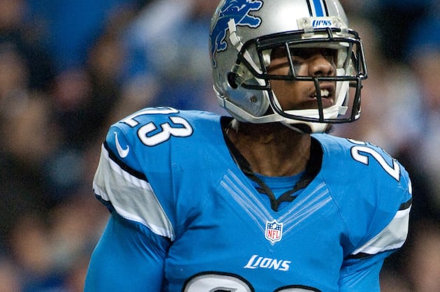 Chris Houston Reportedly Will Stay with Detroit Lions