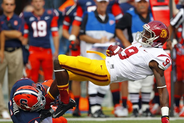 Good News on Injury Front for USC's Lee, Wittek