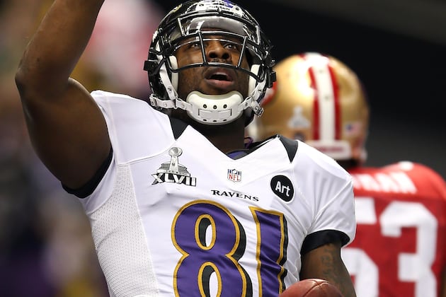 Ozzie Newsome on Anquan Boldin Trade: 'It's Not Always Pleasant'
