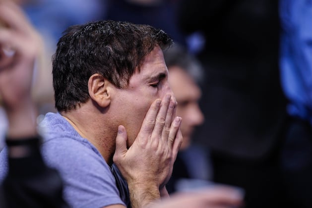 Dallas Mavericks' Owner Heads to Court for Illegal Insider Trading