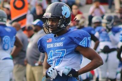 Kalvaraz Bessent to Alabama: Tide Land 4-Star CB Recruit