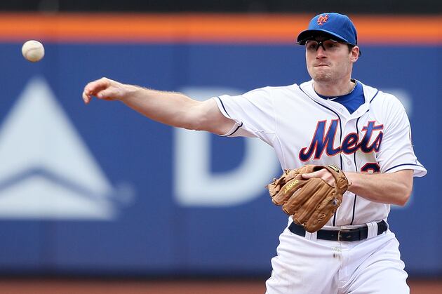 Daniel Murphy Will Take BP, Grounders Today