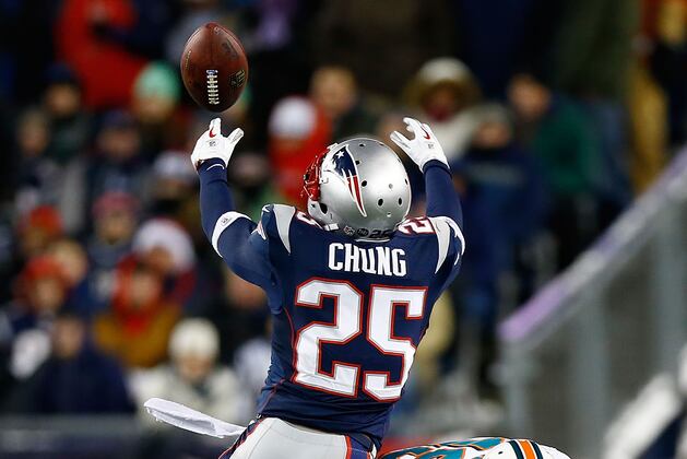 Thomas, Chung Say Goodbye to New England