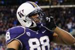 Washington's Star TE Suspended Indefinitely After DUI