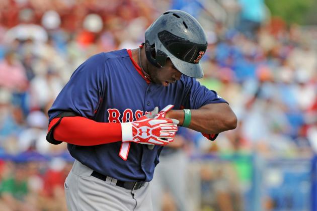 Debate: Should Jackie Bradley Jr. Make the Red Sox's Roster Out of Camp?