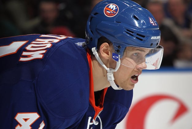 Islanders to Recall Ullstrom from Bridgeport, Joensuu to Travel with Team