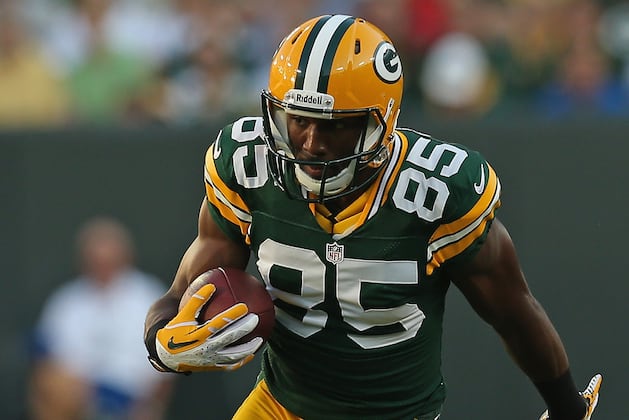 Report: Greg Jennings Offered $10M a Year by Packers