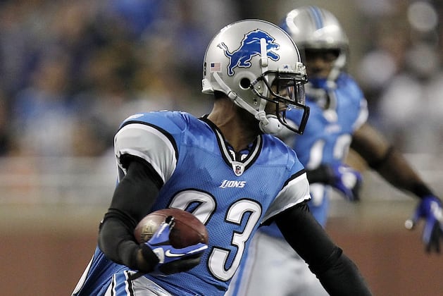 Report: Detroit Lions Sign Chris Houston to a Five-Year Deal