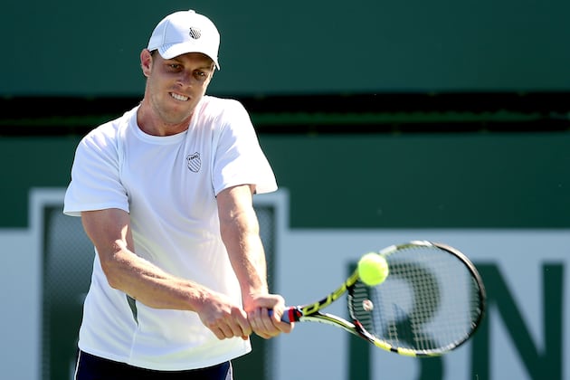 Sam Querrey Reaches US No. 1