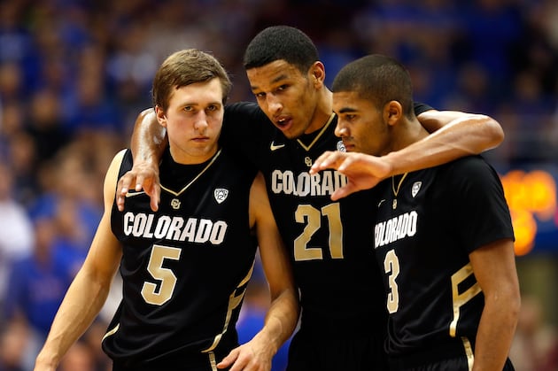 Colorado Forward Andre Roberson Returning for Pac-12 Tournament