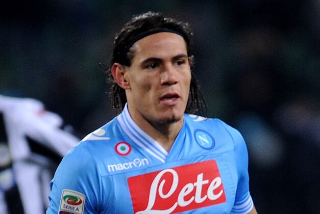 Cavani Worth €500m to Madrid?