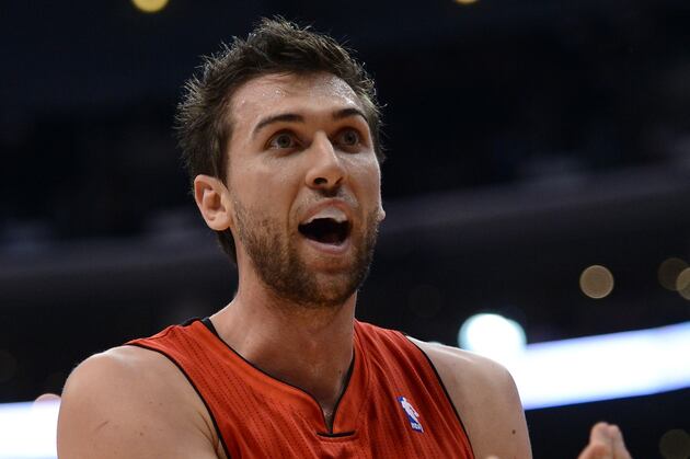 Andrea Bargnani Injury Update