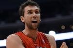 Bargnani Expected Out for Season with Elbow Injury