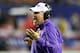 Les Miles has another Jefferson problem on his hands as LSU signee Rickey Jefferson (younger brother of Jordan) was arrested.