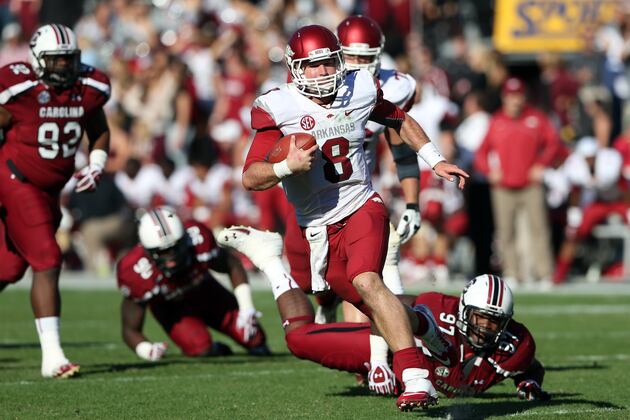 WholeHogSports: Proposed Bill Targets UA, ASU Football Game