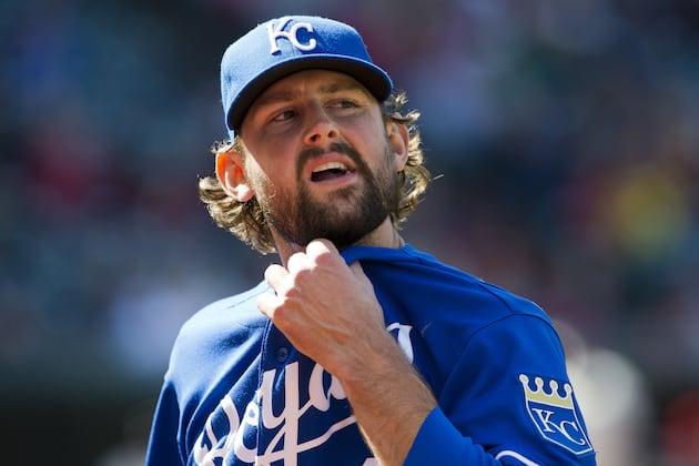 Yost Announces Hochevar Moving to Bullpen