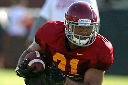 Fullback Duo Looking to Make Greater Impact