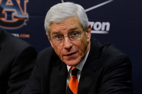 Auburn's Coaching Staff Set to Make Approximately $5.7 Million