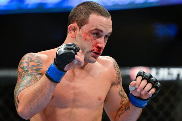 Edgar Thought Swanson Would 'jump to That Fight' After Callout