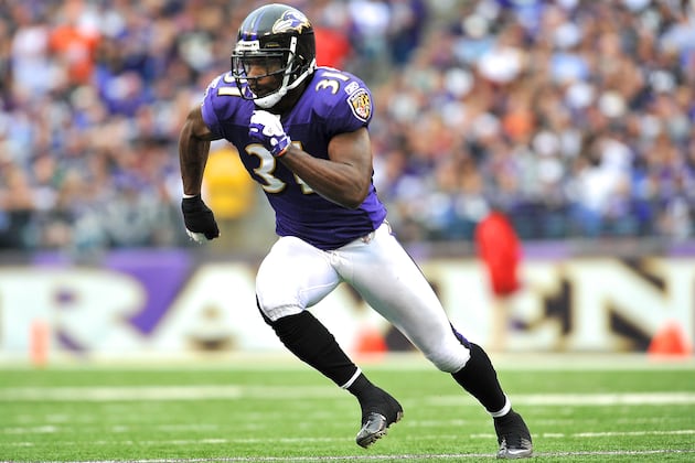 Bernard Pollard Released from Super Bowl Champion Baltimore Ravens