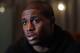 BEIJING, CHINA - FEBRUARY 01: Reggie Bush of the Miami Dolphins answers media questions at Kerry Hotel on February 1, 2013 in Beijing, China. (Photo by Lintao Zhang/Getty Images)