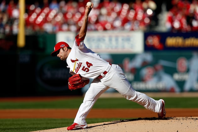 Reasons St. Louis Cardinals' Season Hinges on Jaime Garcia Rebound