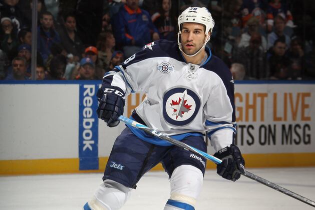Jets Recall Center Cormier from IceCaps