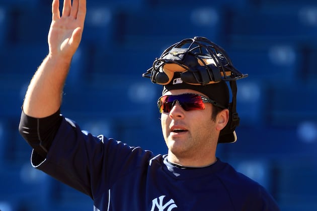 Yankees Option Catcher Austin Romine to Triple-a