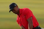 Report: Tiger Among Several Celebs to Get Hacked