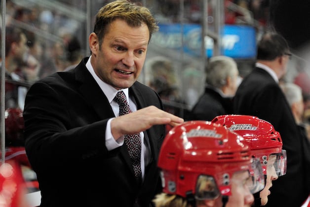 The Man Who Solved Alex Ovechkin