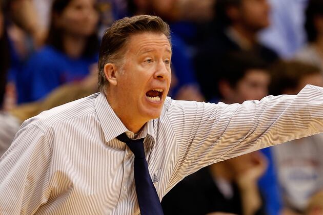 San Jose State Fires Basketball Coach George Nessman