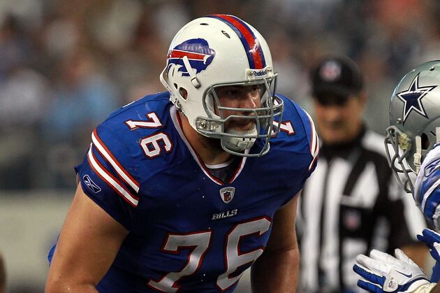 Chargers, Guard Chad Rinehart Agree to Deal