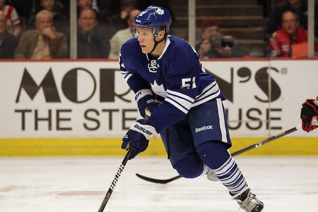 Jake Gardiner's Agent Thinks Maple Leafs Should #FreeJakeGardiner