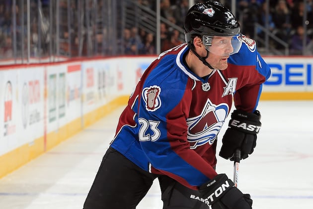 Milan Hejduk Returns to Avs' Practice, Will Play Thursday