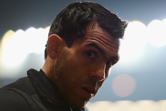 Manchester City's Carlos Tevez Hires 'Merlin the Magician' in Driving Case