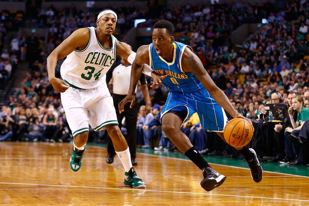 Al-Farouq Aminu Should Not Be Brought Back Next Season